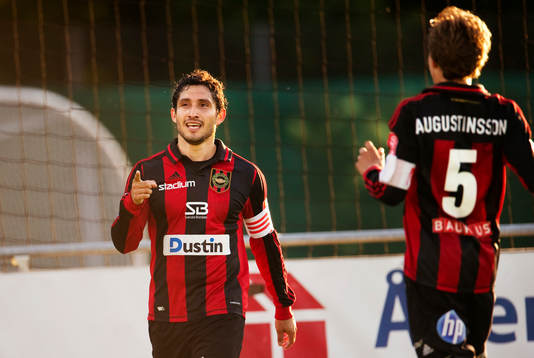 Pablo Pinones Arce, Brommapojkarna, jubel