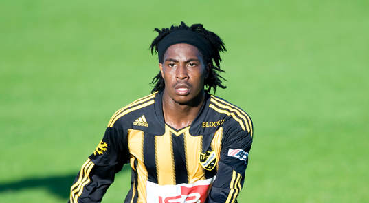 Ayanda Nkili, IFK Hässleholm