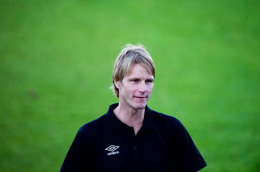 Simon Sjöfors, tränare, Älmhult