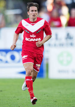 Jimmie Augustsson, Assyriska