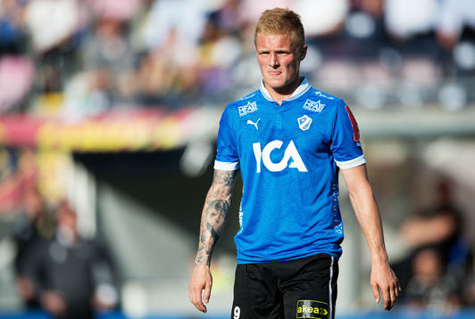 Gudjón Baldvinsson, Halmstad