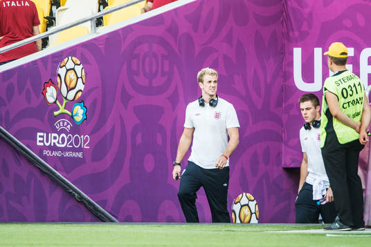 Joe Hart, målvakt