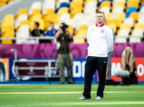 Wayne Rooney