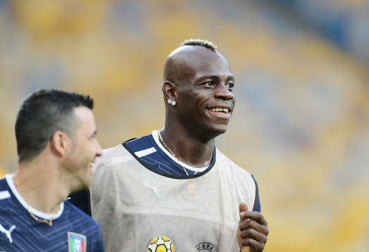 Mario Balotelli