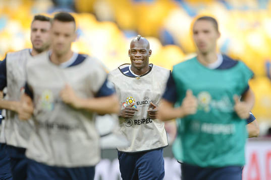 Mario Balotelli