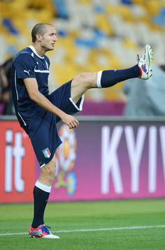 Giorgio Chiellini