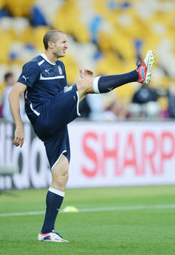 Giorgio Chiellini