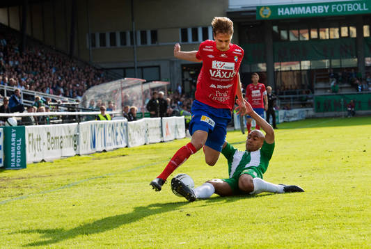 Jonas Hellgren, Öster och Billy Schuler, Hammarby