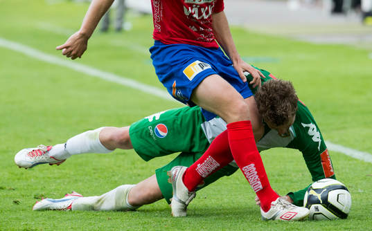 Christophe Lallet, Hammarby