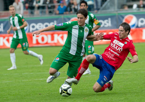 Johan Persson, Öster, Robin Tranberg, Hammarby