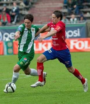 Johan Persson, Öster, Robin Tranberg, Hammarby