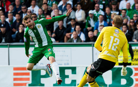 Alexander Nadj, Öster, Christophe Lallet, Hammarby