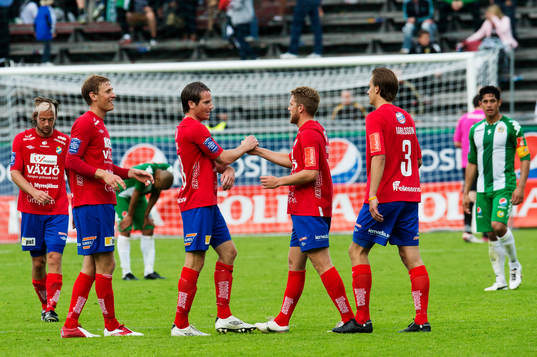 Fotboll, Superettan, Hammarby - Öster