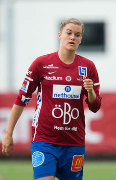 Linda Fransson, Örebro