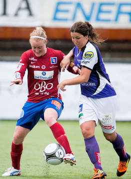 Marie Hammarström, Örebro, Elin Carlsson, Jitex
