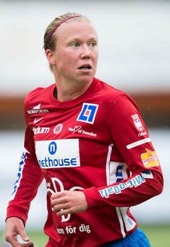 Sara Larsson, Örebro