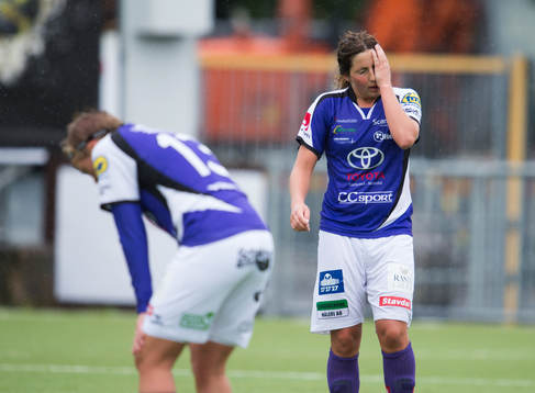 Elin Carlsson, Jitex, depp