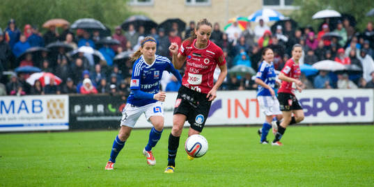 Kosovare Asllani, Kristianstad