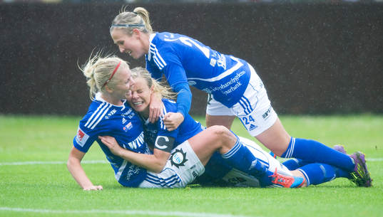 0-1 Emma Sjödahl, Vittsjö
