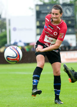 Julia Molin, Kristianstad