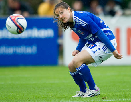 Kendell Fletcher, Vittsjö
