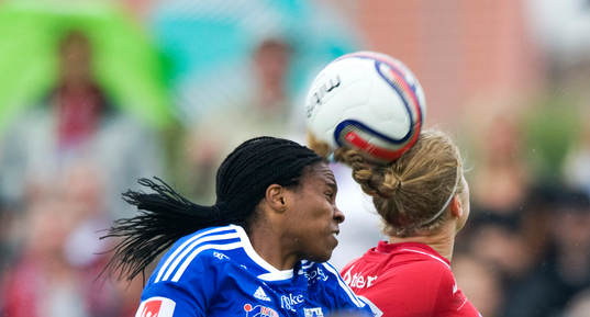 Ifeoma Dieke, Vittsjö