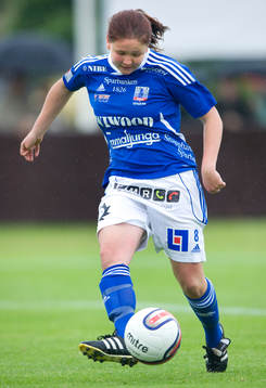 Kendell Fletcher, Vittsjö