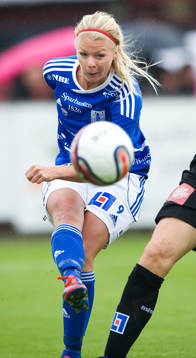 Emma Sjödahl, Vittsjö