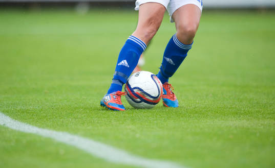 Fot, boll, dribbling, genre