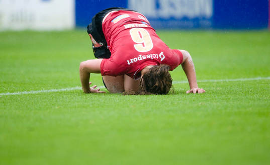 Depp, Kosovare Asllani, Kristianstad