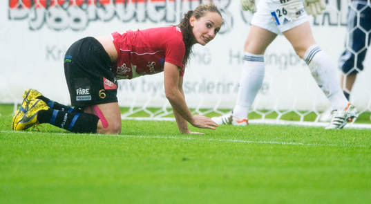 Kosovare Asllani, Kristianstad