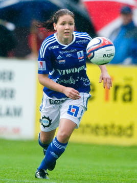 Kendell Fletcher, Vittsjö