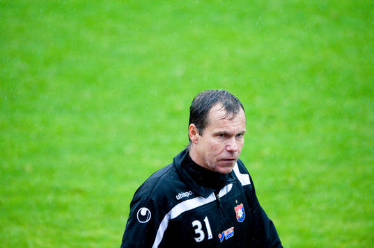 Hans Prytz, tränare, Örgryte