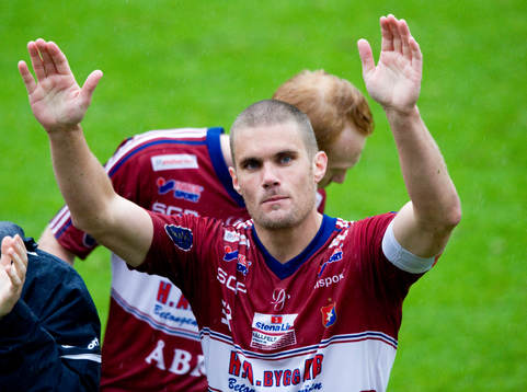David Leinar, Örgryte