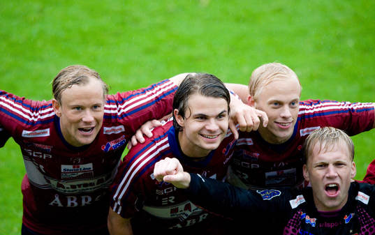 Jubel, Örgryte