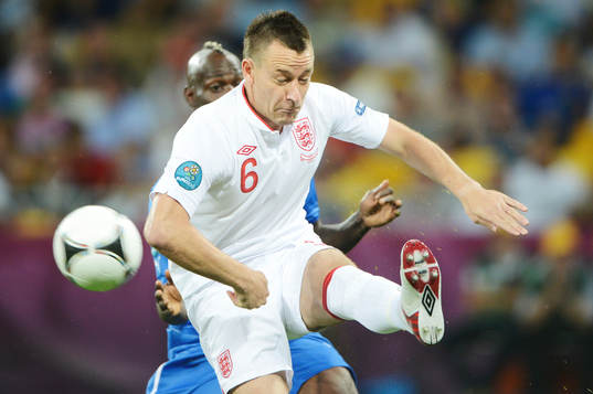 John Terry, England
