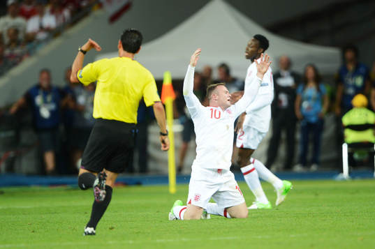 Wayne Rooney, England