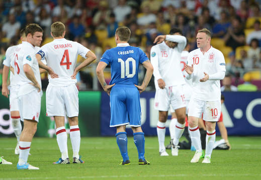 Wayne Rooney, England