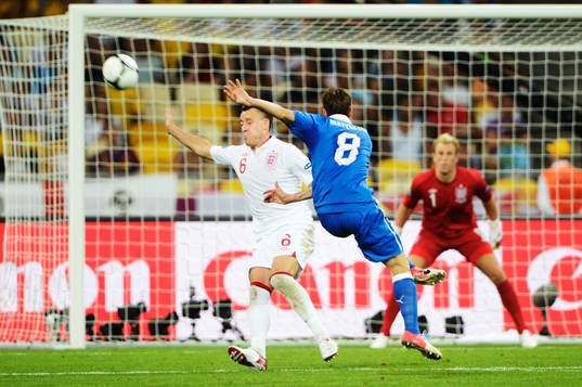 John Terry, England