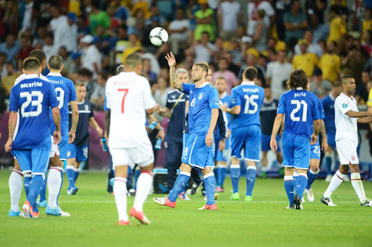 Claudio Marchisio, Italien