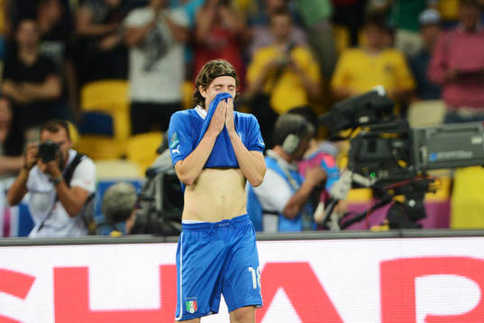 Riccardo Montolivo, Italien