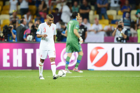 Ashley Cole, England, depp