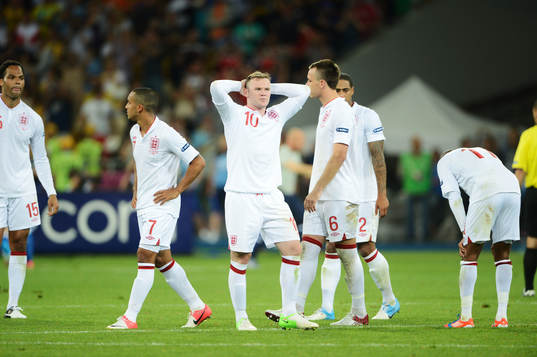 Wayne Rooney, England, depp