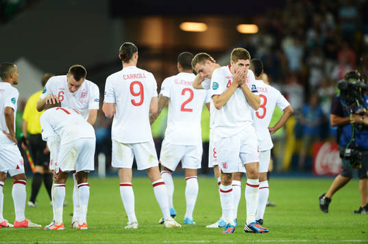 Steven Gerrard, England, depp