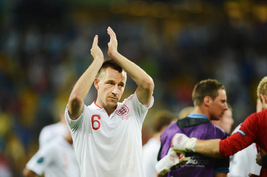 John Terry, England