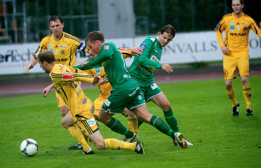 Joakim Runnemo, Ljungskile