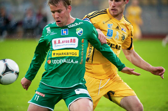 Joakim Runnemo, Ljungskile