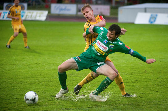 Aleksandar Kitic, Ljungskile
