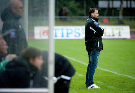 Joakim Persson, Ängelholm. Tränare