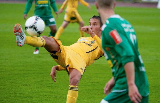 Johan Eiswohld, Ängelholm